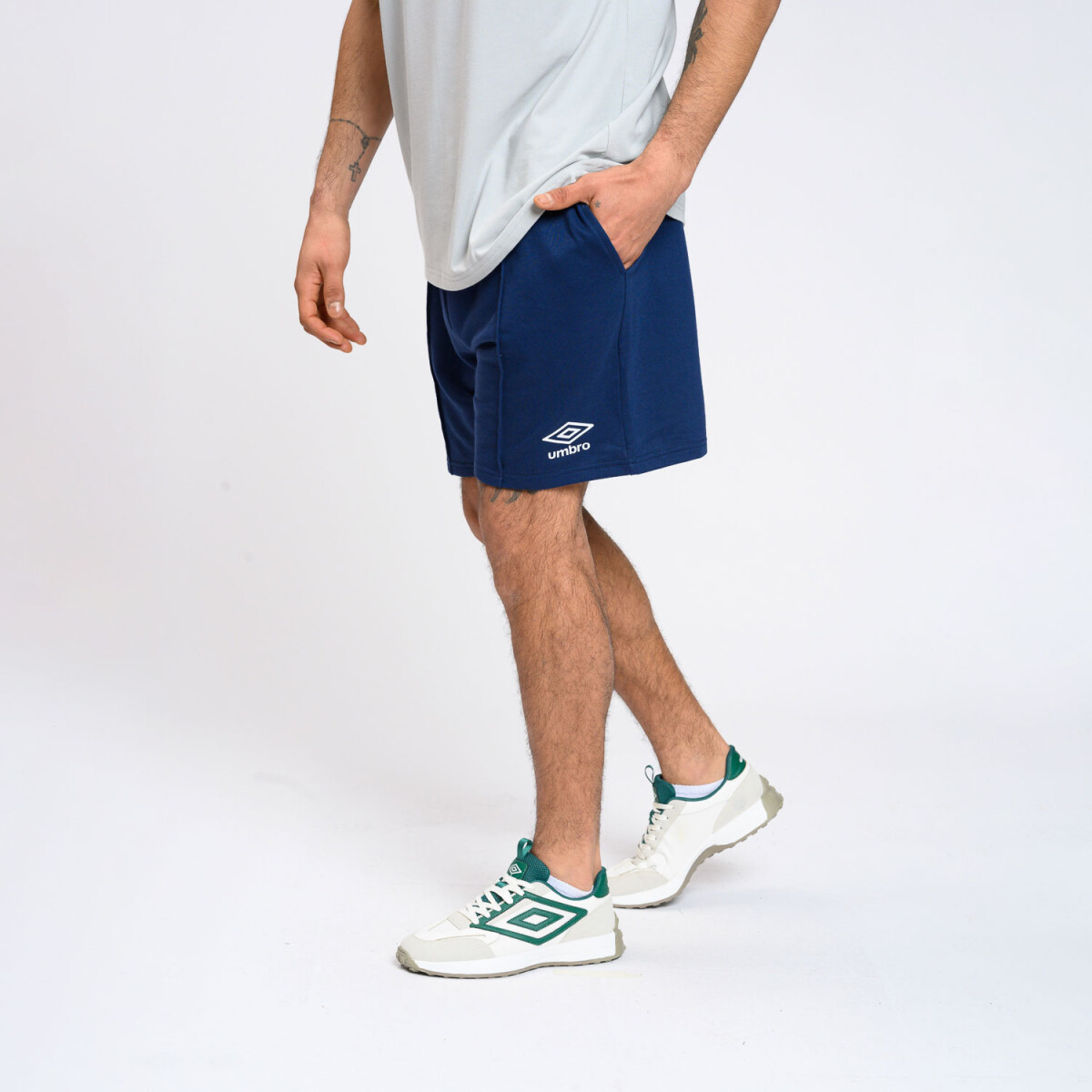 BERMUDA DUNE<br /> HOMBRE Umbro Hombre - 001 