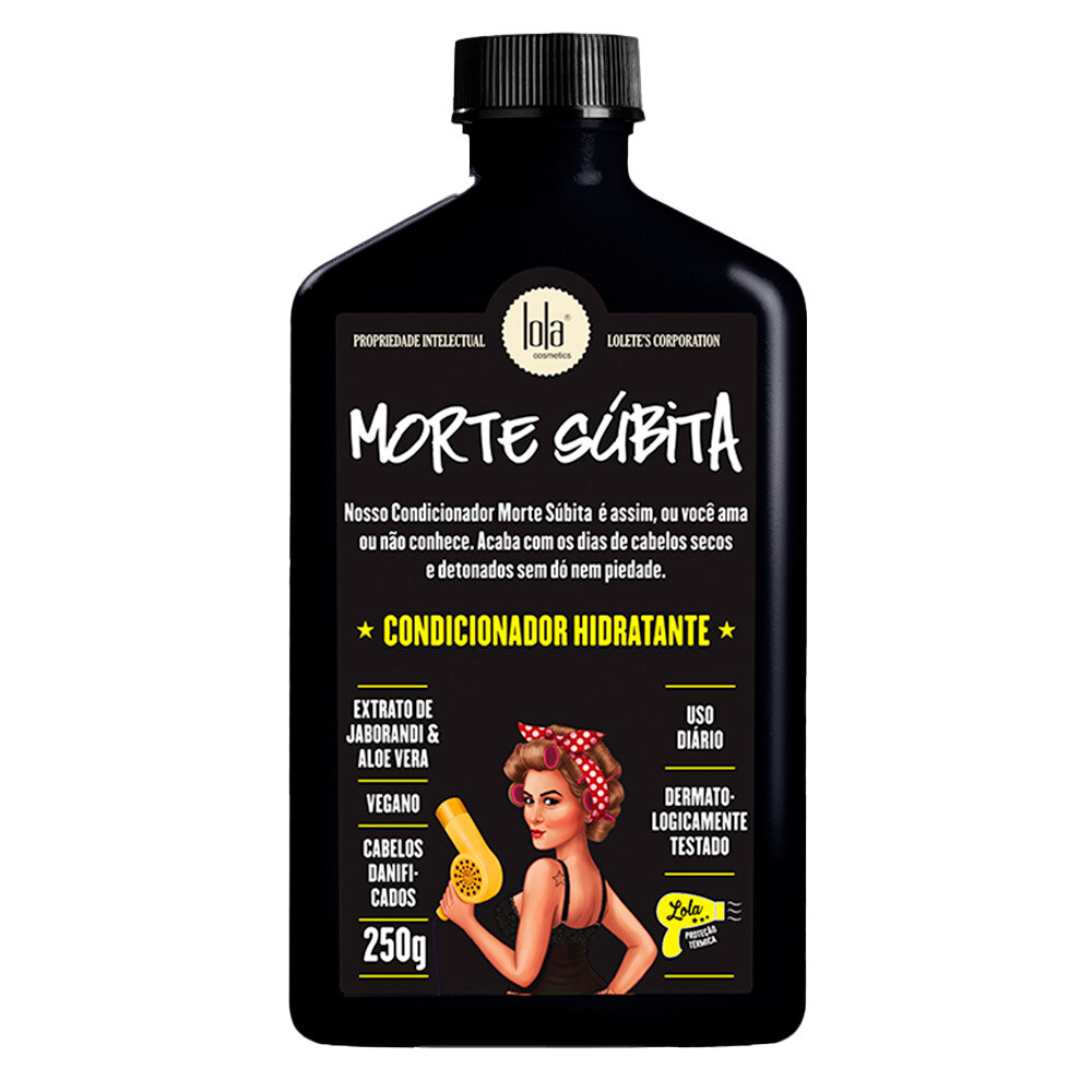 LOLA ACO MORTE SUBITA UNID. X 250 ML. única