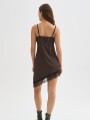 Vestido Roka Chocolate