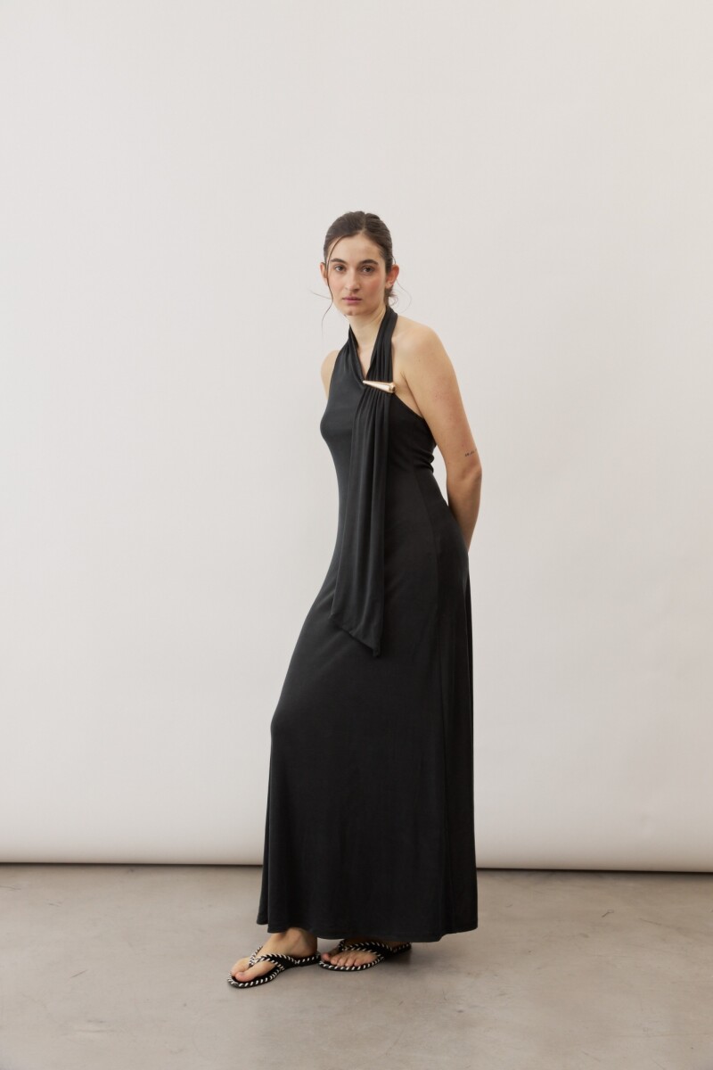 Vestido Petja - NEGRO 