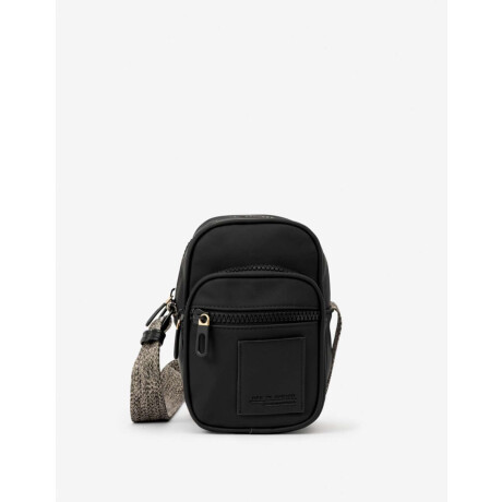Pouch Rue Du Voyage Negro