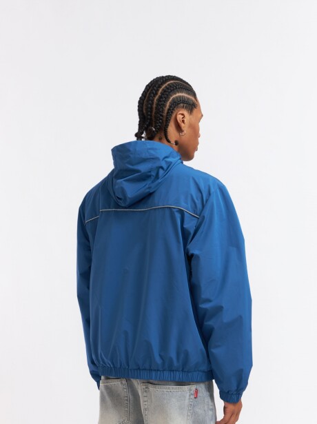 CAMPERA TONY AZUL