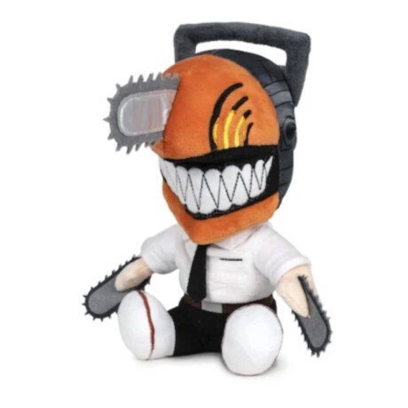 Peluche Chainsaw Man 27cm