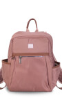 MOCHILA ZURICH ROSA MAUVE