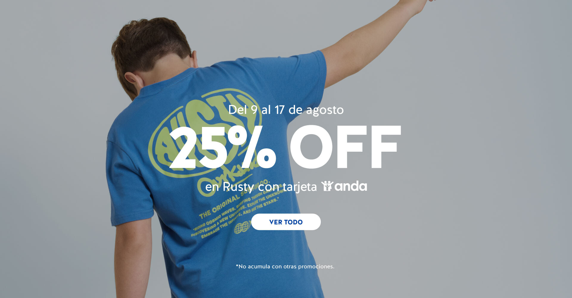 25 % off ANDA