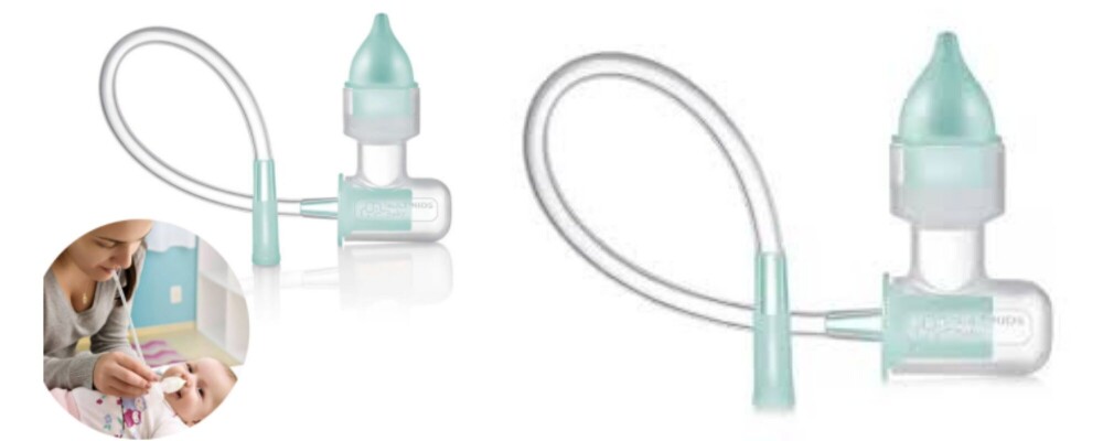 Aspirador nasal  BVMs de resucitación manual diseñados