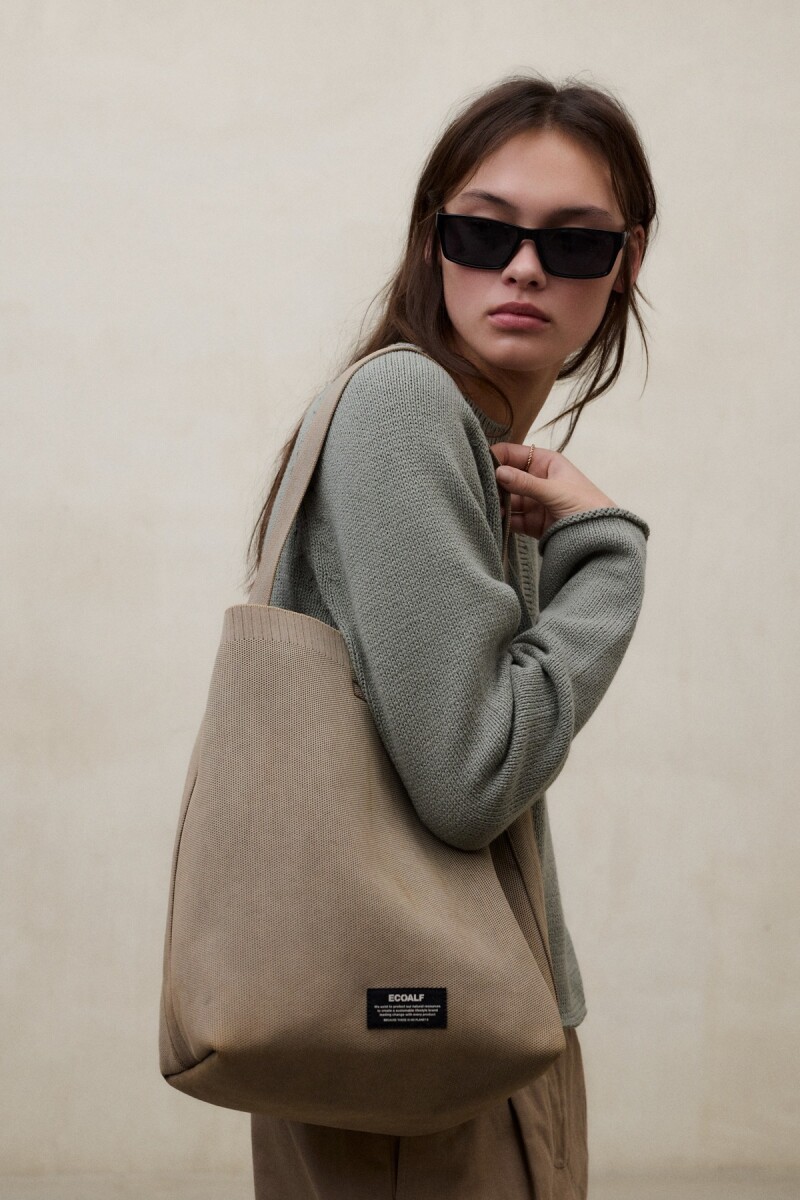 SWEATER NOUR Salvia