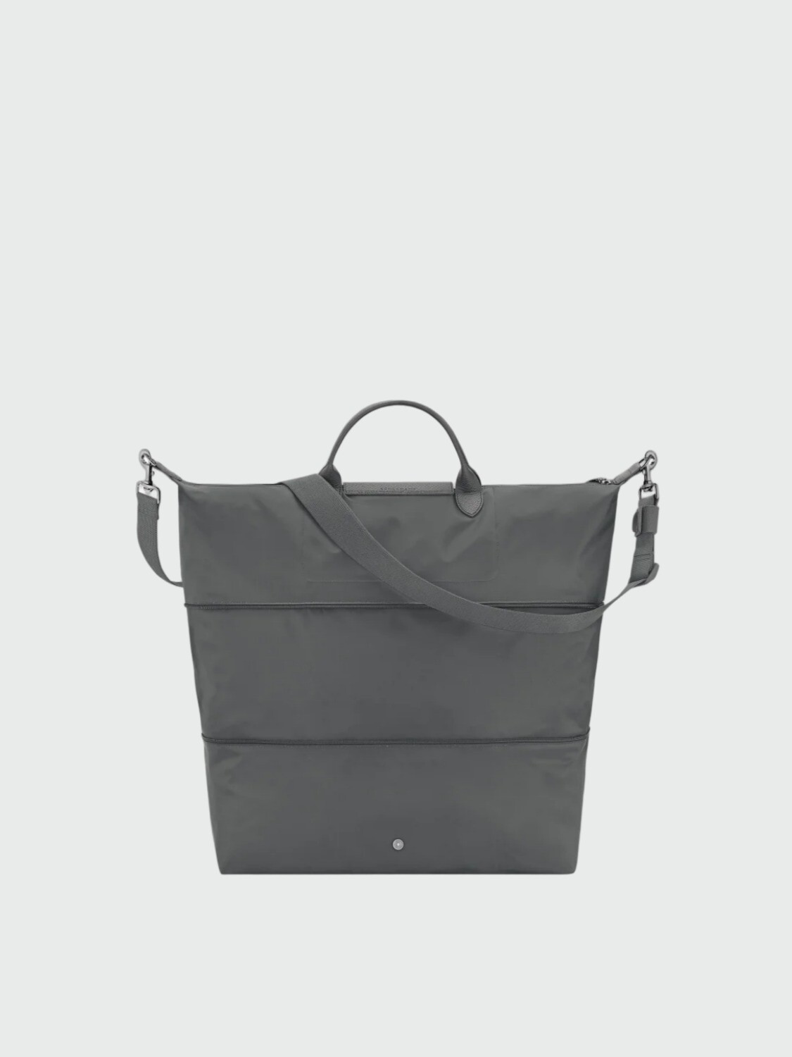 LONGCHAMP - LE PLIAGE ONE, BOLSO DE VIAJE AMPLIABLE Charcoal