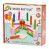 Tender Leaf Toys Pastel Torta De Cumpleaños Juguete Madera Tender Leaf Toys Pastel Torta De Cumpleaños Juguete Madera