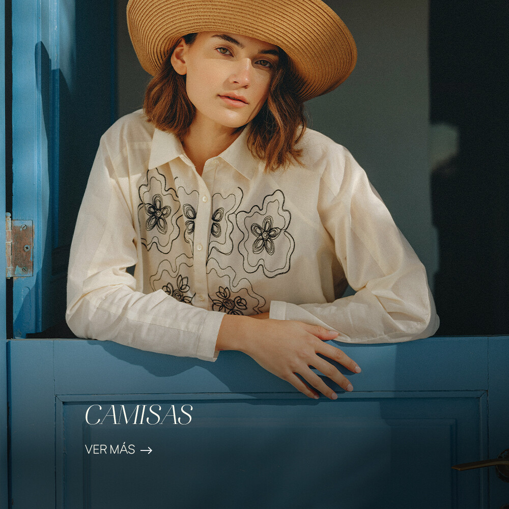 camisas new in