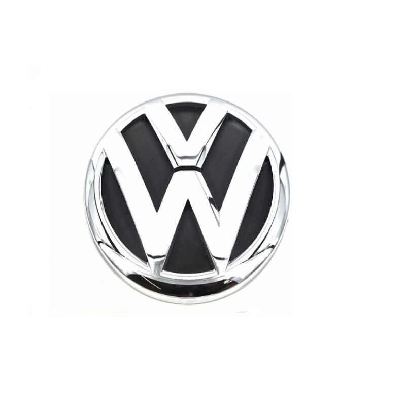 EMBLEMA "VW" TRASERO GOL G5 / G6 / G7 / POLO 04 Emblema "vw" Trasero Gol G5 / G6 / G7 / Polo 04