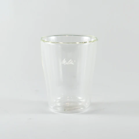 VASO MELITTA 200ML PARED DOBLE X2 Unica