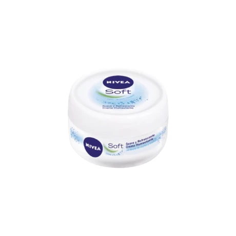 Crema Corporal Nivea Soft Pote Hidratante 200ml Crema Corporal Nivea Soft Pote Hidratante 200ml