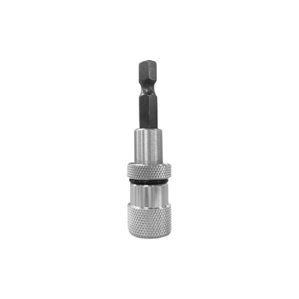SET X2 ADAPTADOR MAGNETICO 60MM HEX P/ATORNILLADOR INGCO Set X2 Adaptador Magnetico 60mm Hex P/atornillador Ingco