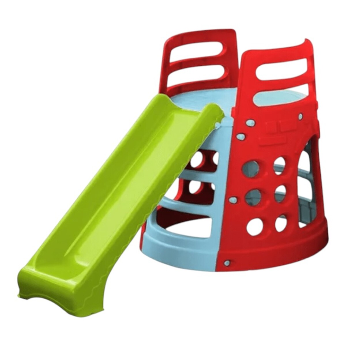 Torre De Actividades Infantil Exterior 