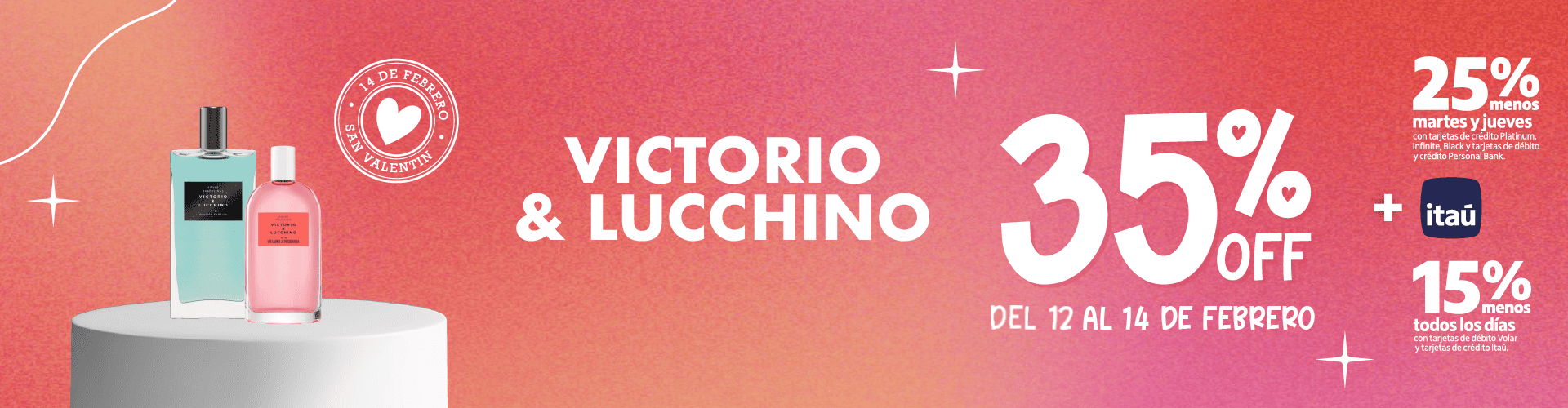 Victor & Lucchino
