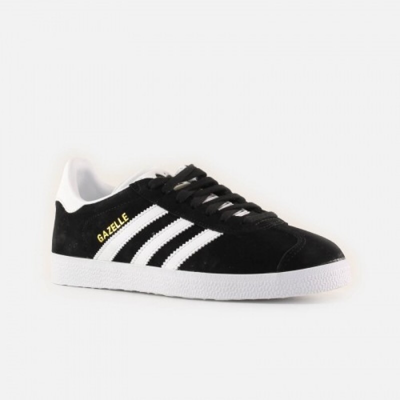 adidas Licras de Cuero Sintético - Negro