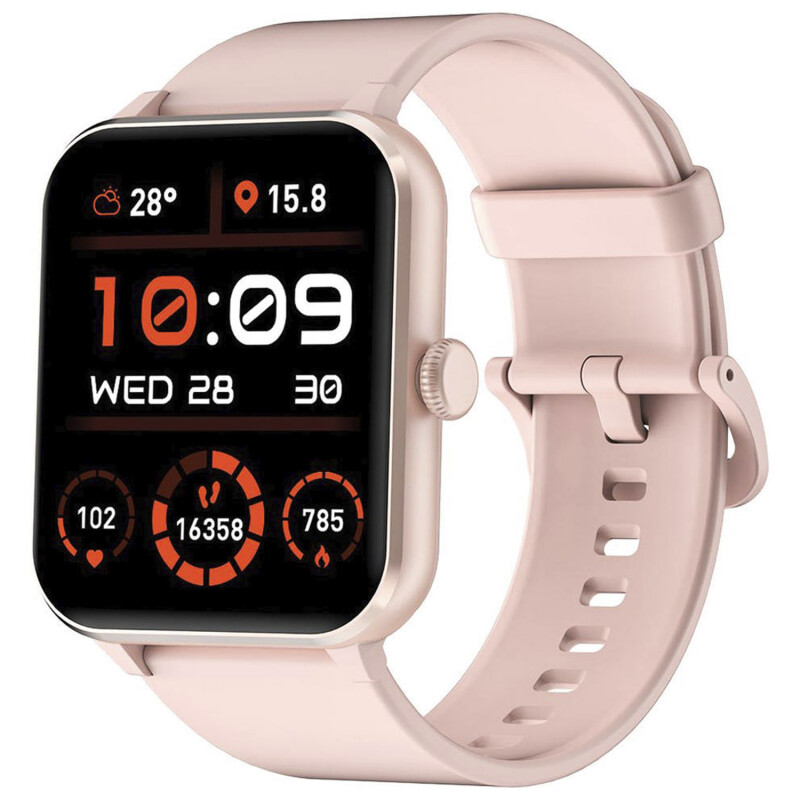 Reloj Inteligente Smartwatch Deportivo Blackview R50 Rosa