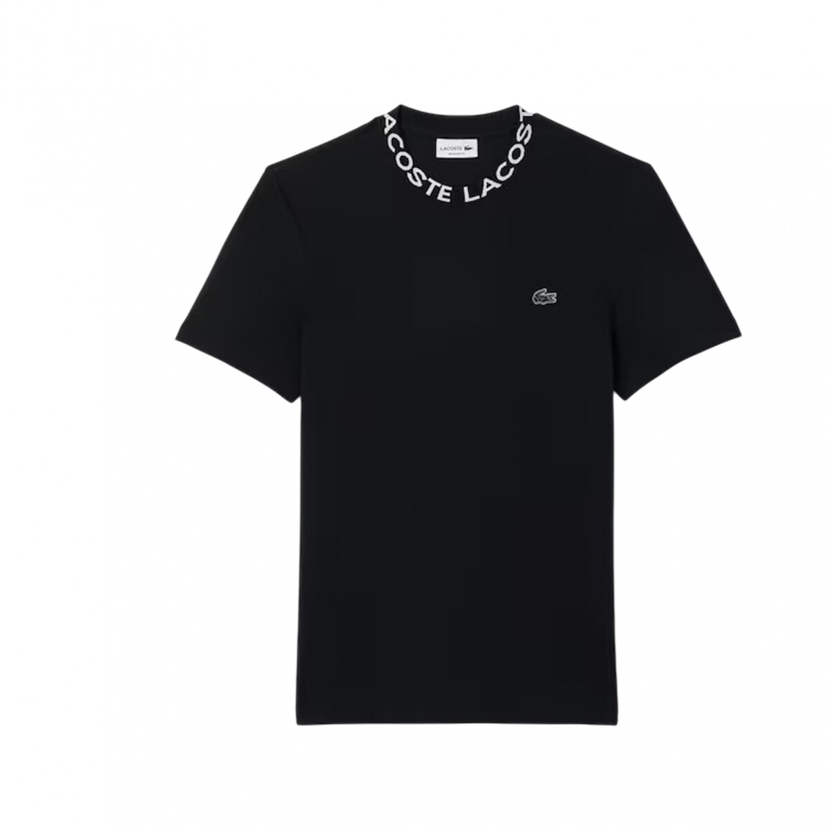 Camiseta Lacoste Sport Regular Fit - Gray 