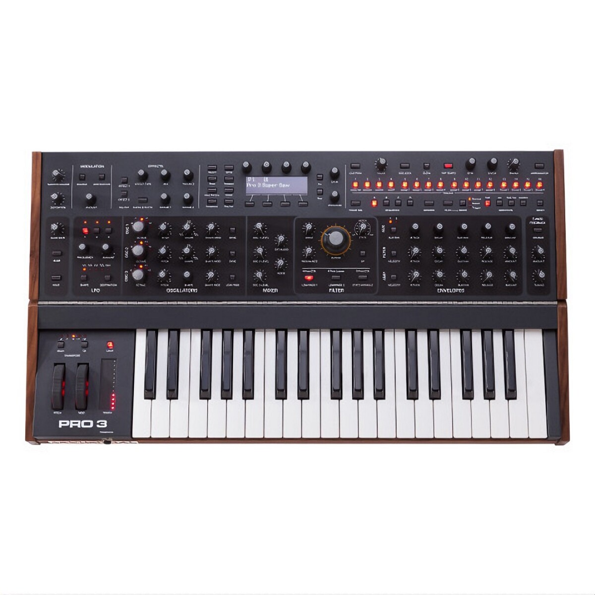 Sintetizador Sequential Pro 3 Special Edition Keyboard 