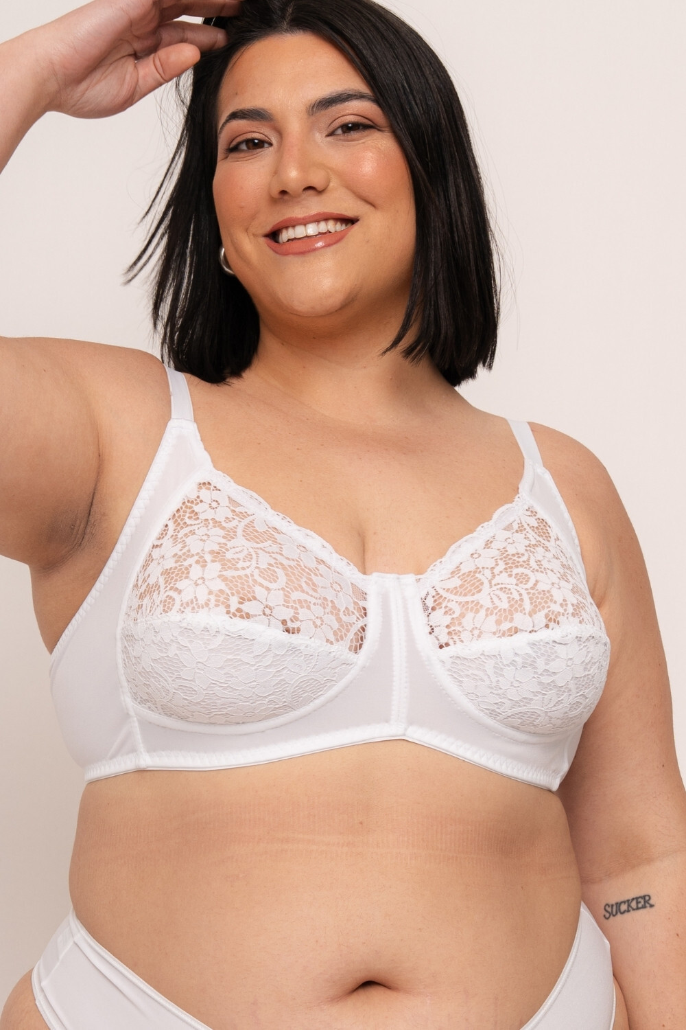 Soutien Reductor Alvy Blanco