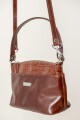Cartera firenze Cognac