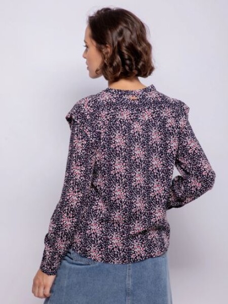 BLUZA ALLIE KINDU FLORCITAS