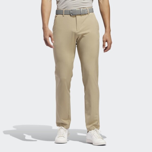Pantalón Adidas Ultimate365 Tapered Golf Beige