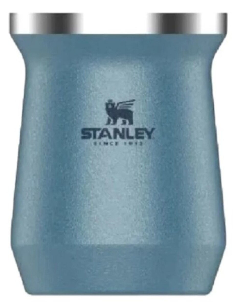 Mate Stanley Acero Inoxidable 236ml Térmico Libre de BPA - Lake Celeste 