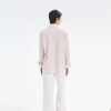Camisa Strip Camel