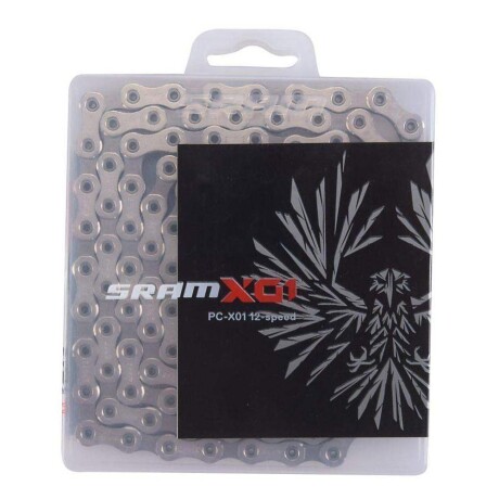 Cadena Sram X01 Eagle 12 Speed Cadena Sram X01 Eagle 12 Speed