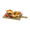 Brochette copetin cocida Brochette copetin cocida