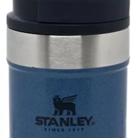 JARRA STANLEY TÉRMICA NEVERLEAK AZUL 8.5 OZ JARRA STANLEY TÉRMICA NEVERLEAK AZUL 8.5 OZ