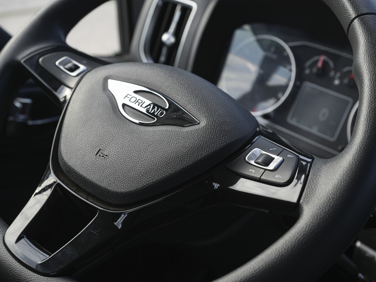 Forland F250 2.5 Rueda Sencilla Extra Full 2026 0KM Forland F250 2.5 Rueda Sencilla Extra Full 2026 0KM