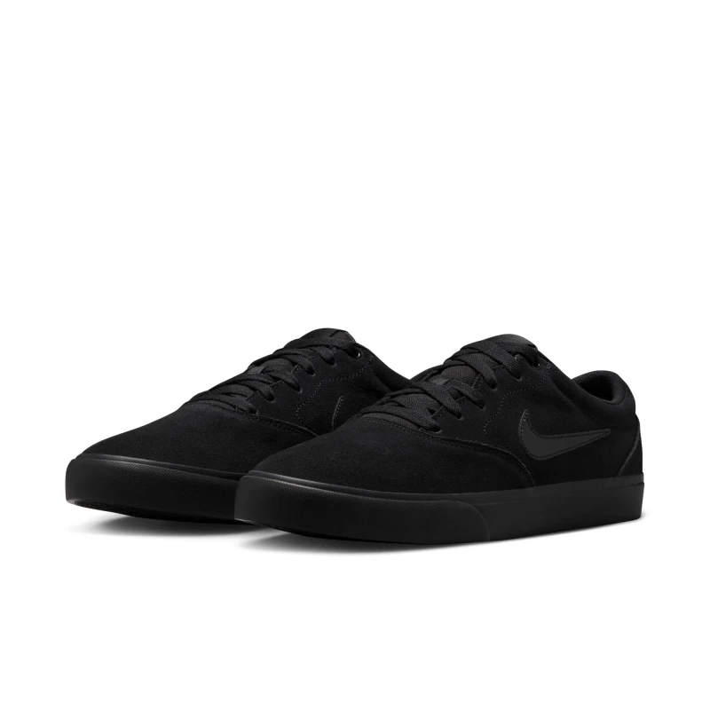 Championes Nike Charge Suede de Hombre Negro