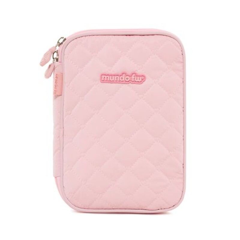 Cartuchera PASTEL- FW Pink