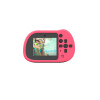 Cámara sumergible infantil Kidycam Pro Pink Kidywolf Cámara sumergible infantil Kidycam Pro Pink Kidywolf
