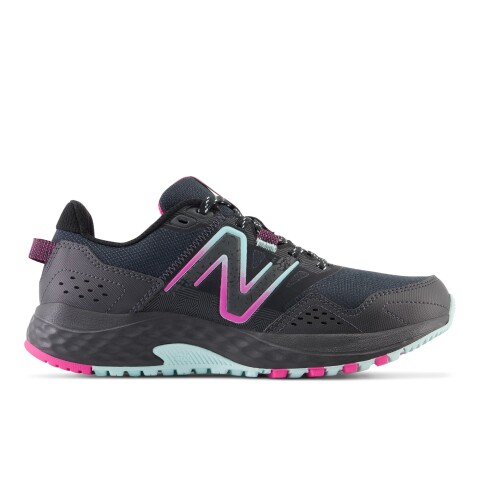 Championes New Balance de Dama - 410 - WT410LC8 BLACK