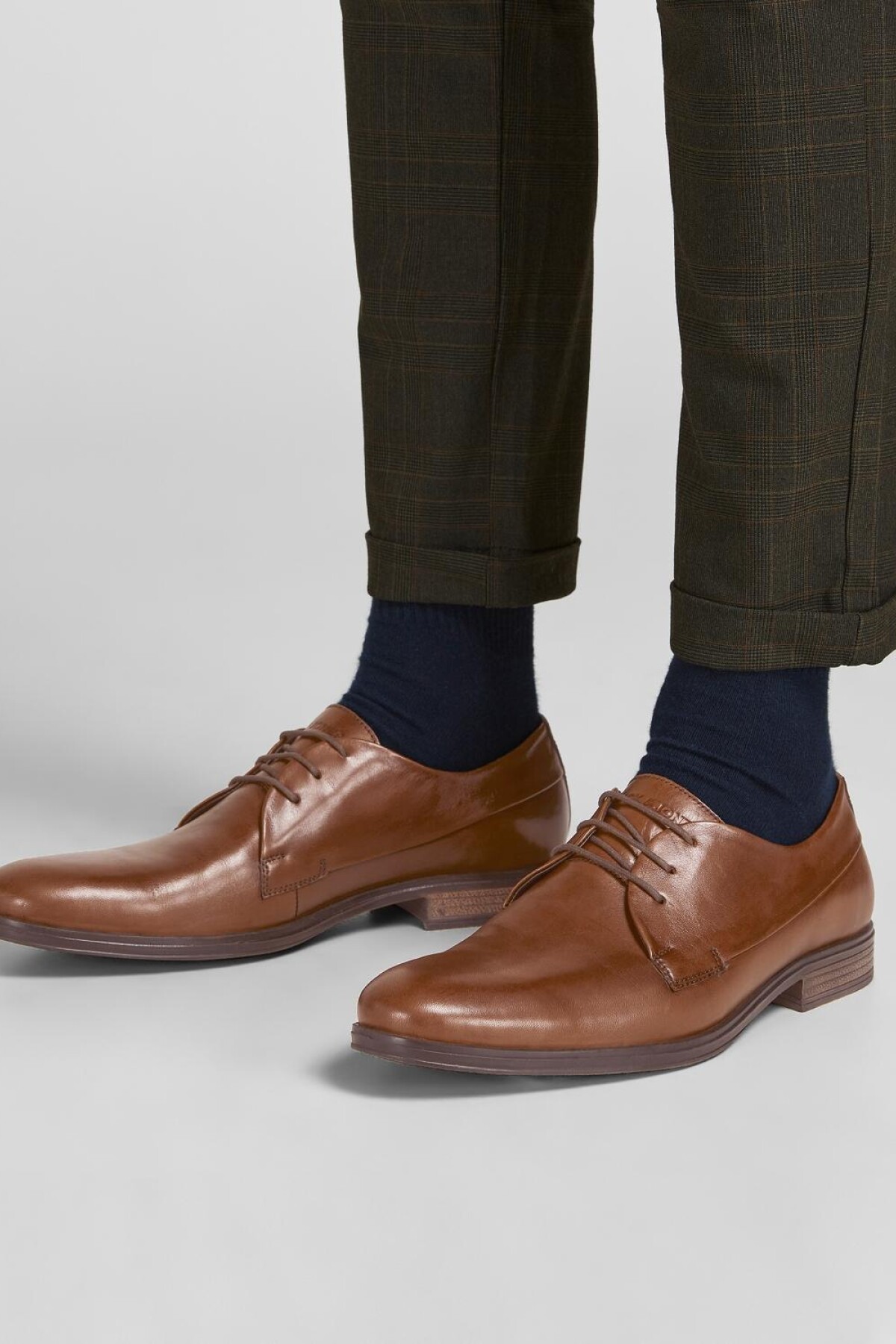 Zapato Saint Clasico Cognac