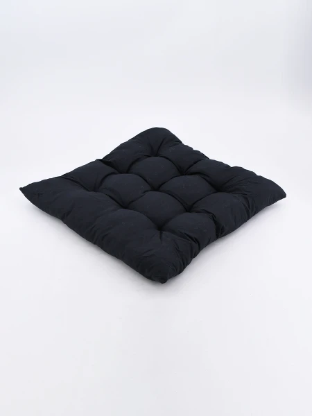 ALMOHADON SILLA NEGRO