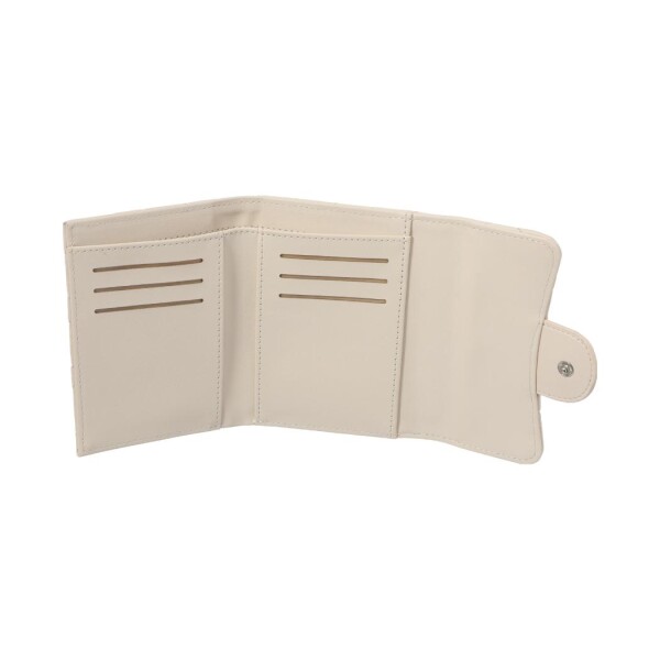Billetera elegant beige