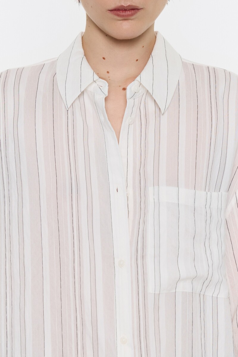 CAMISA Blanco