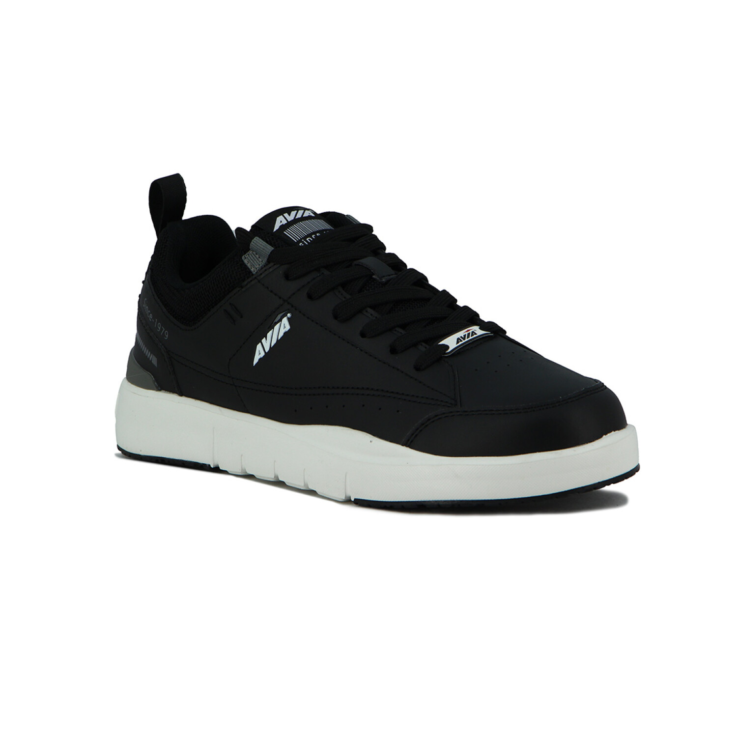 Champion Casual Hombre Avia Procyon - Negro — Macri