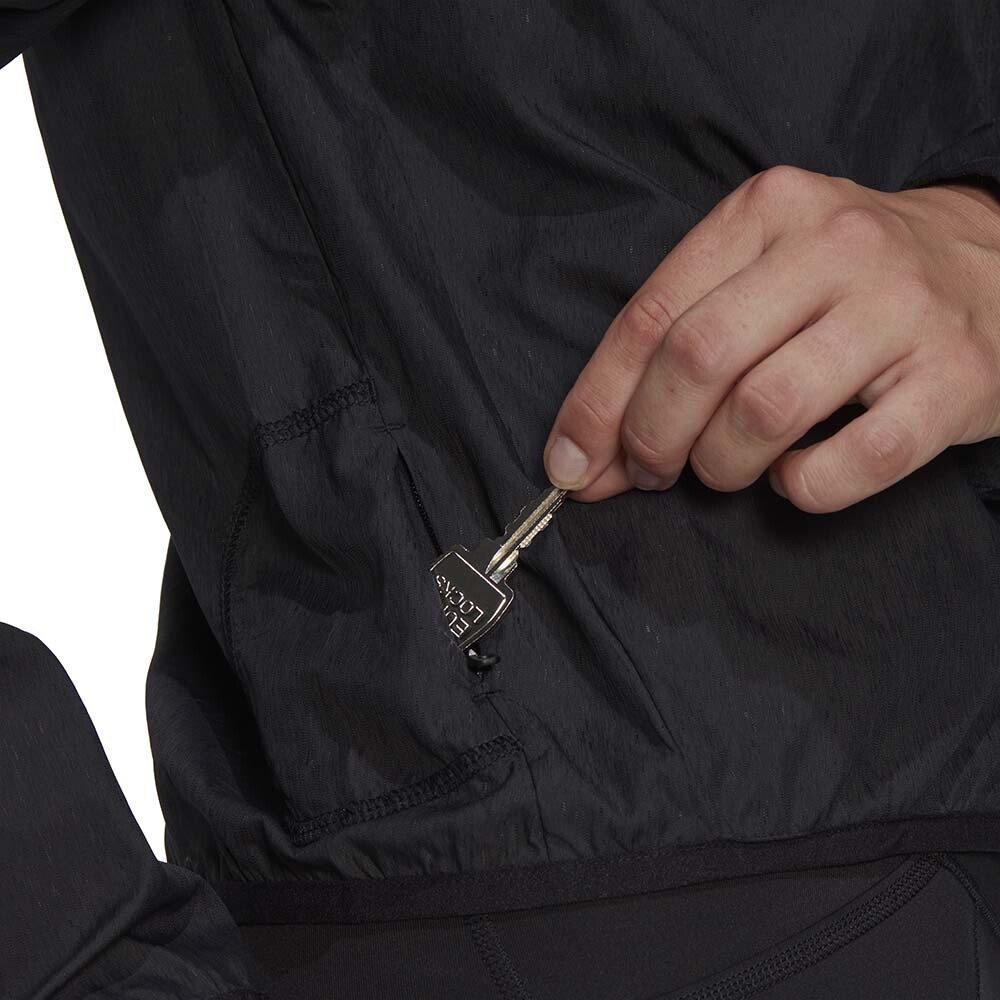Run It Jacket - Mujer Black