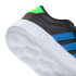 Championes de Niños Adidas Breaknet 3.0 C/Velcro Infantil Negro - Azul