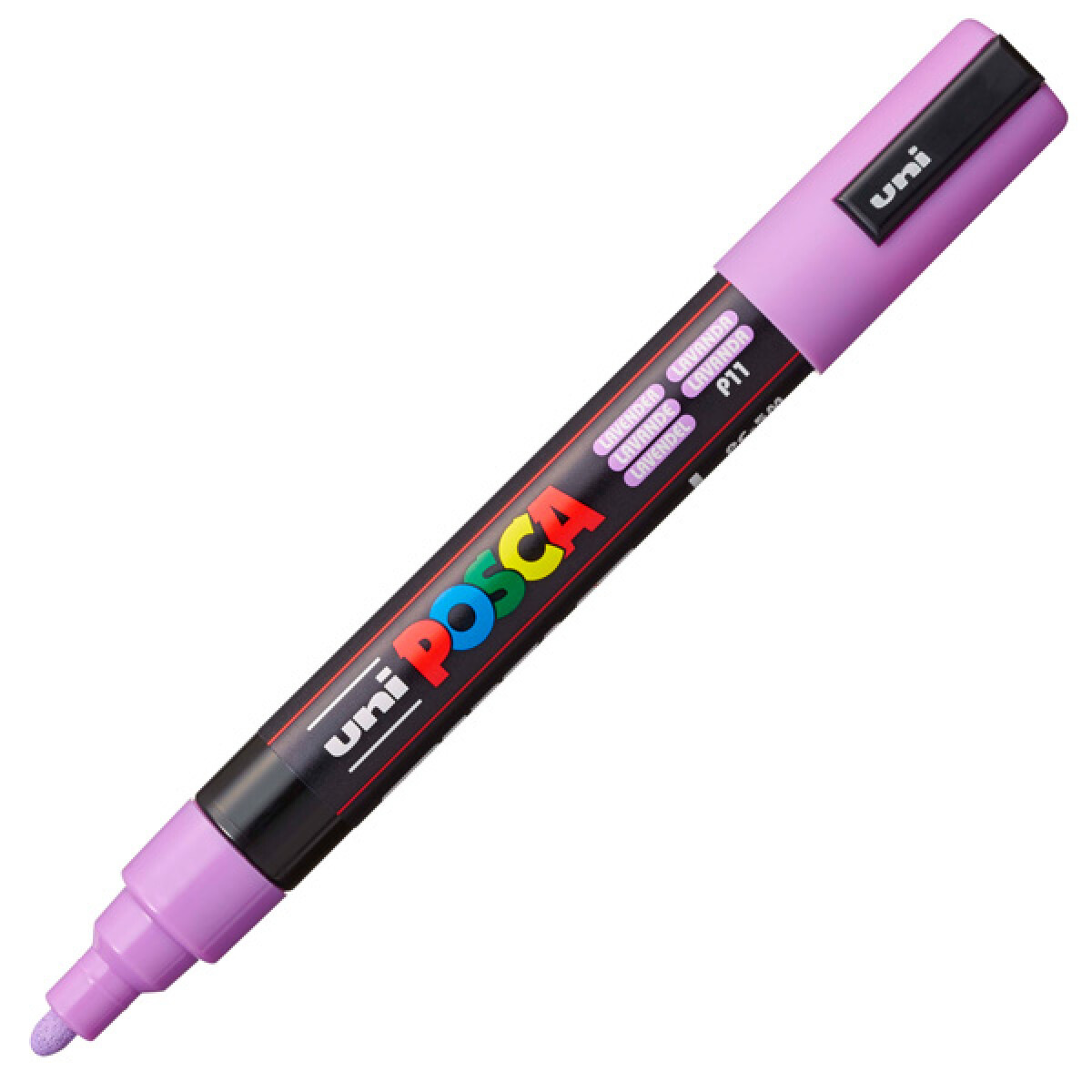 MARCADOR UNI POSCA 2.5 MM LAVANDA 