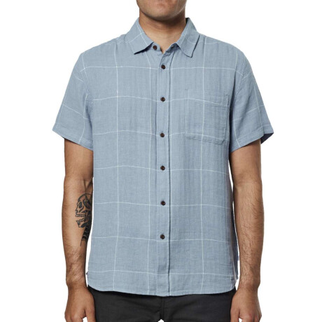Camisa Katin Monty Shirt Azul