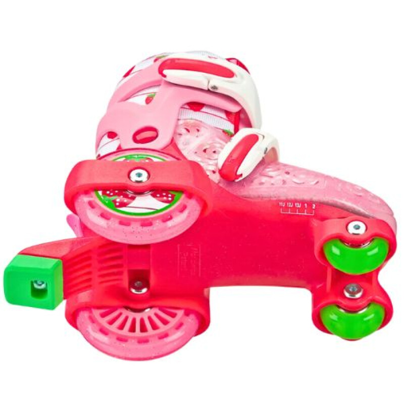 Roller Derby Fun Roll Girls- talle 29-34 Roller Derby Fun Roll Girls- Talle 29-34