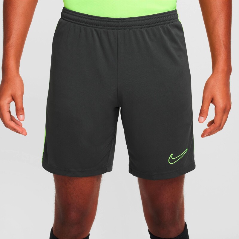 Pantalón Corto Nike Dri-Fit Academy de Hombre Negro