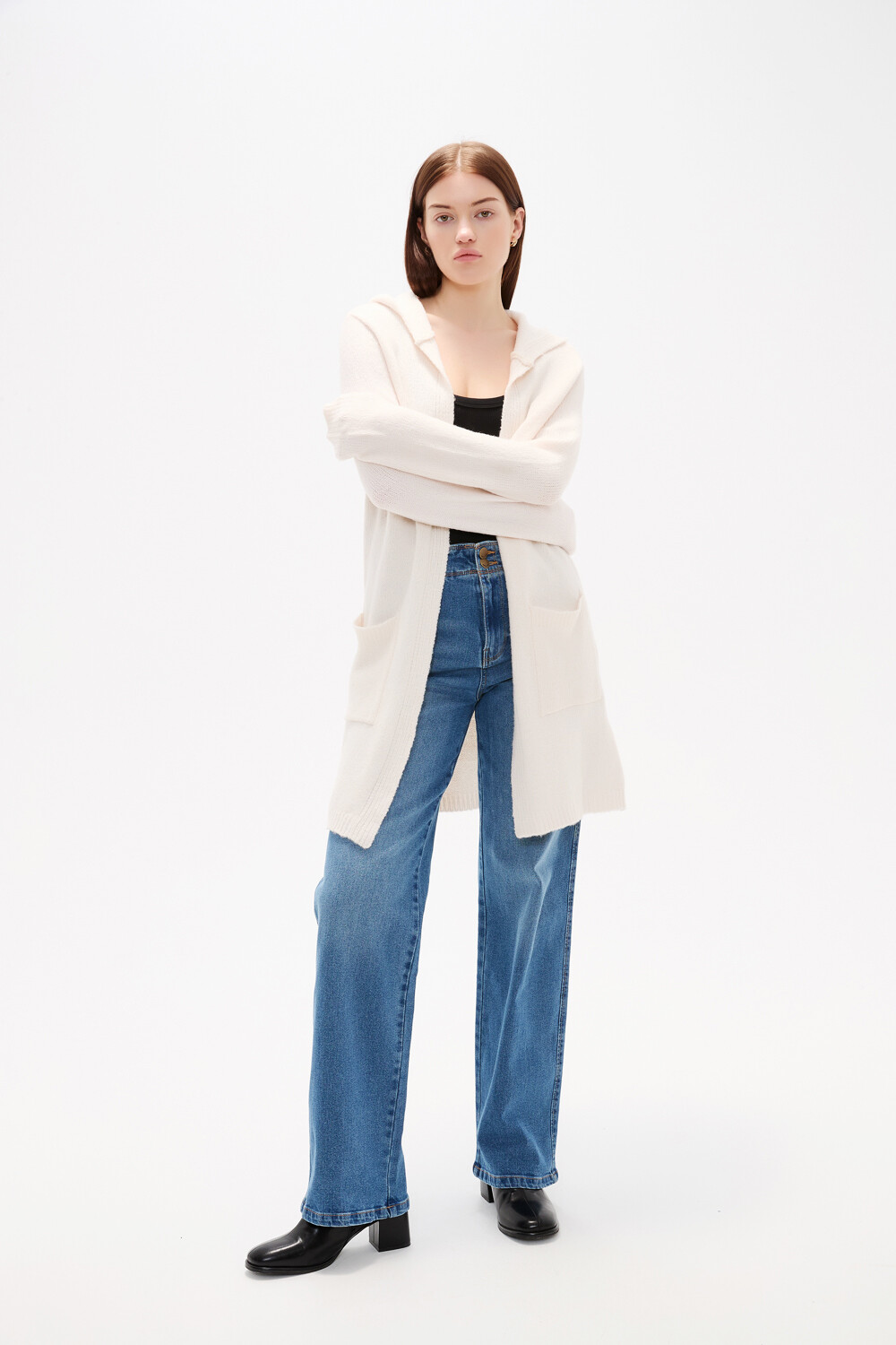 Saco Funch Crudo / Natural